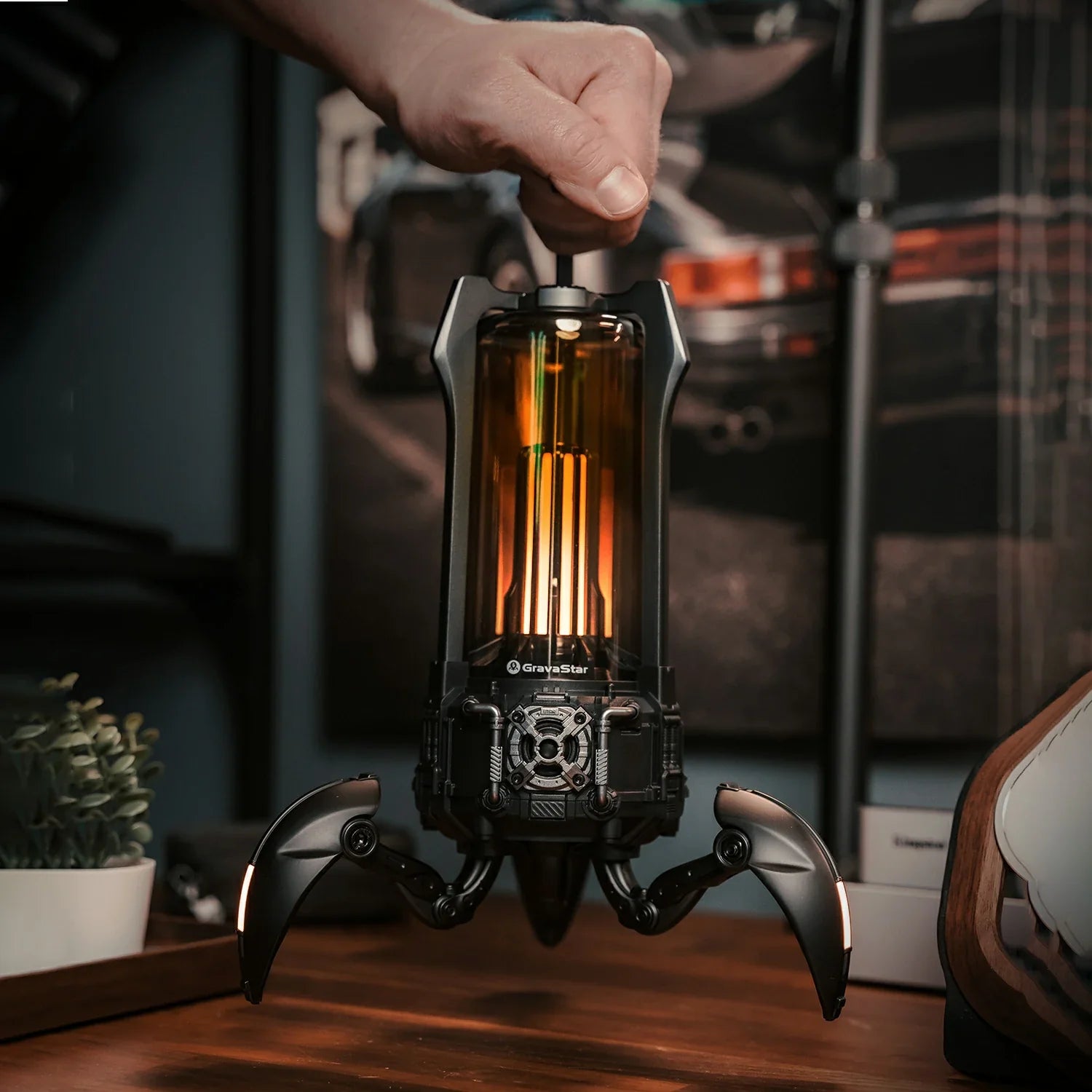 Supernova Bluetooth Speaker - Matt Black