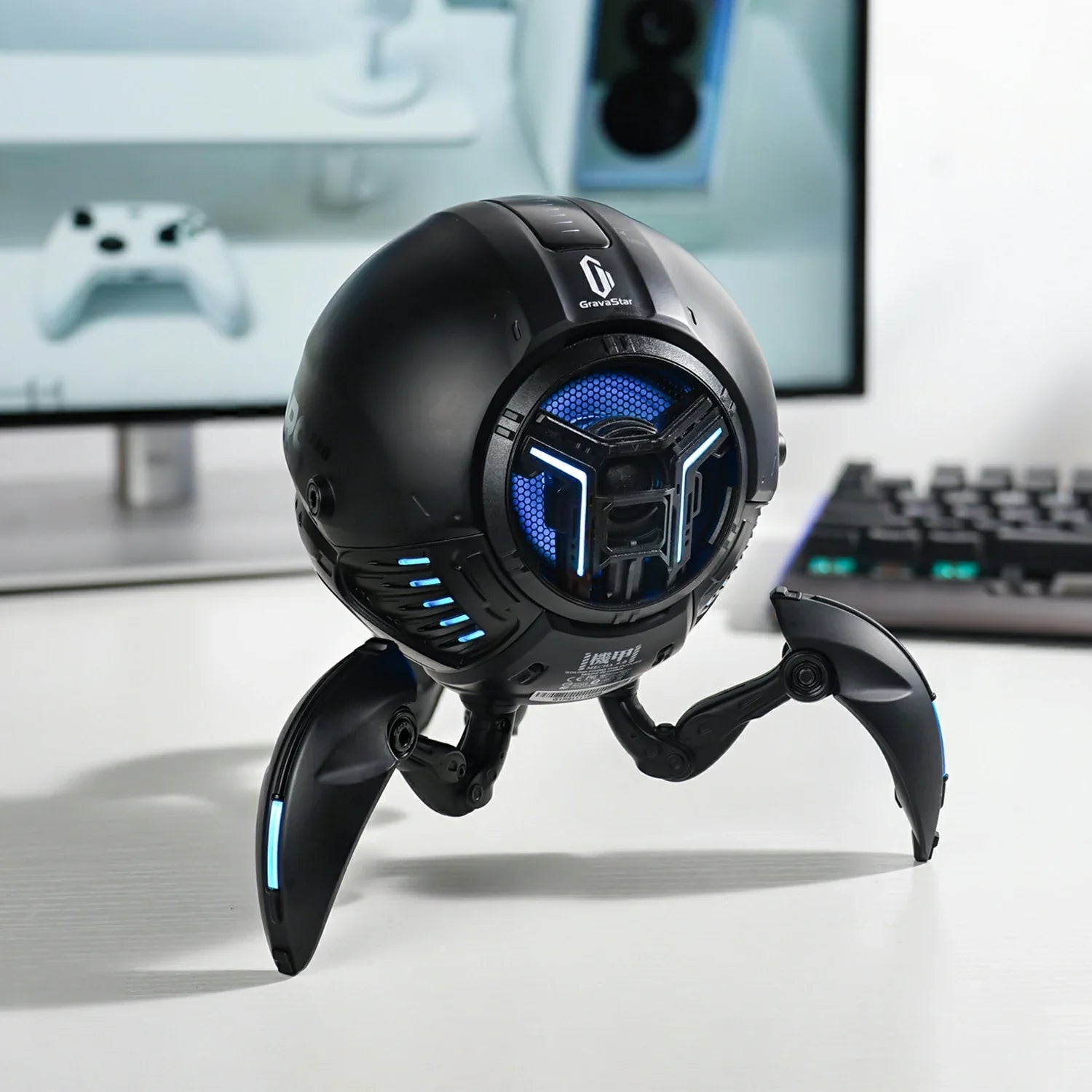Mars Pro - Black