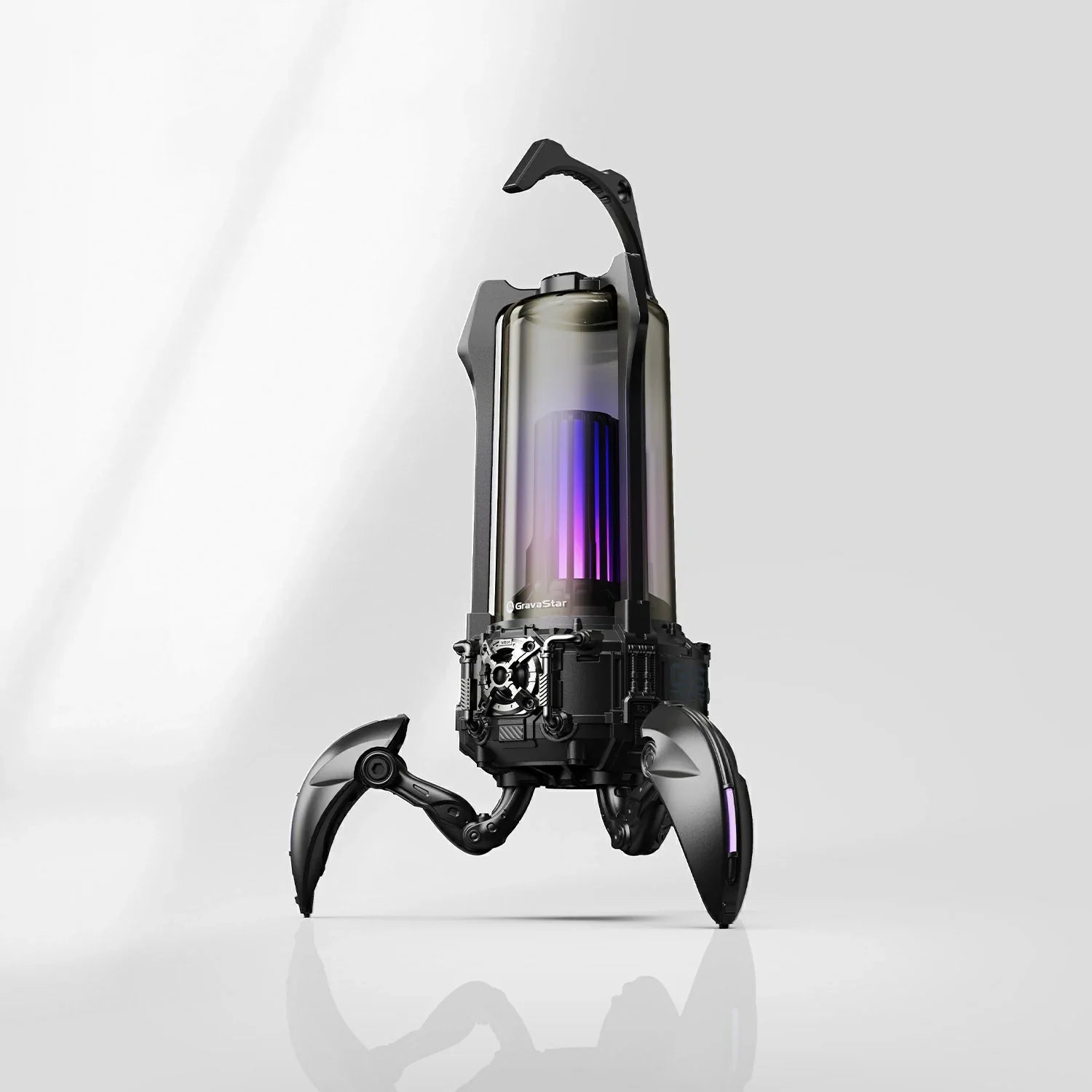 Supernova Bluetooth Speaker - Matt Black