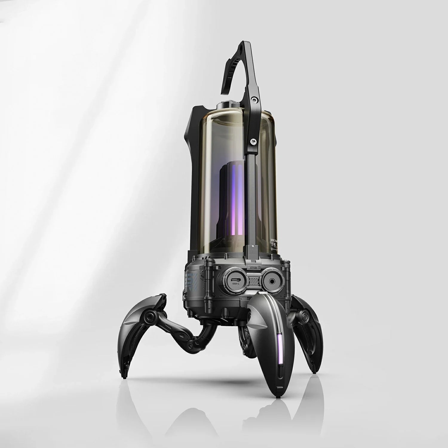 Supernova Bluetooth Speaker - Matt Black