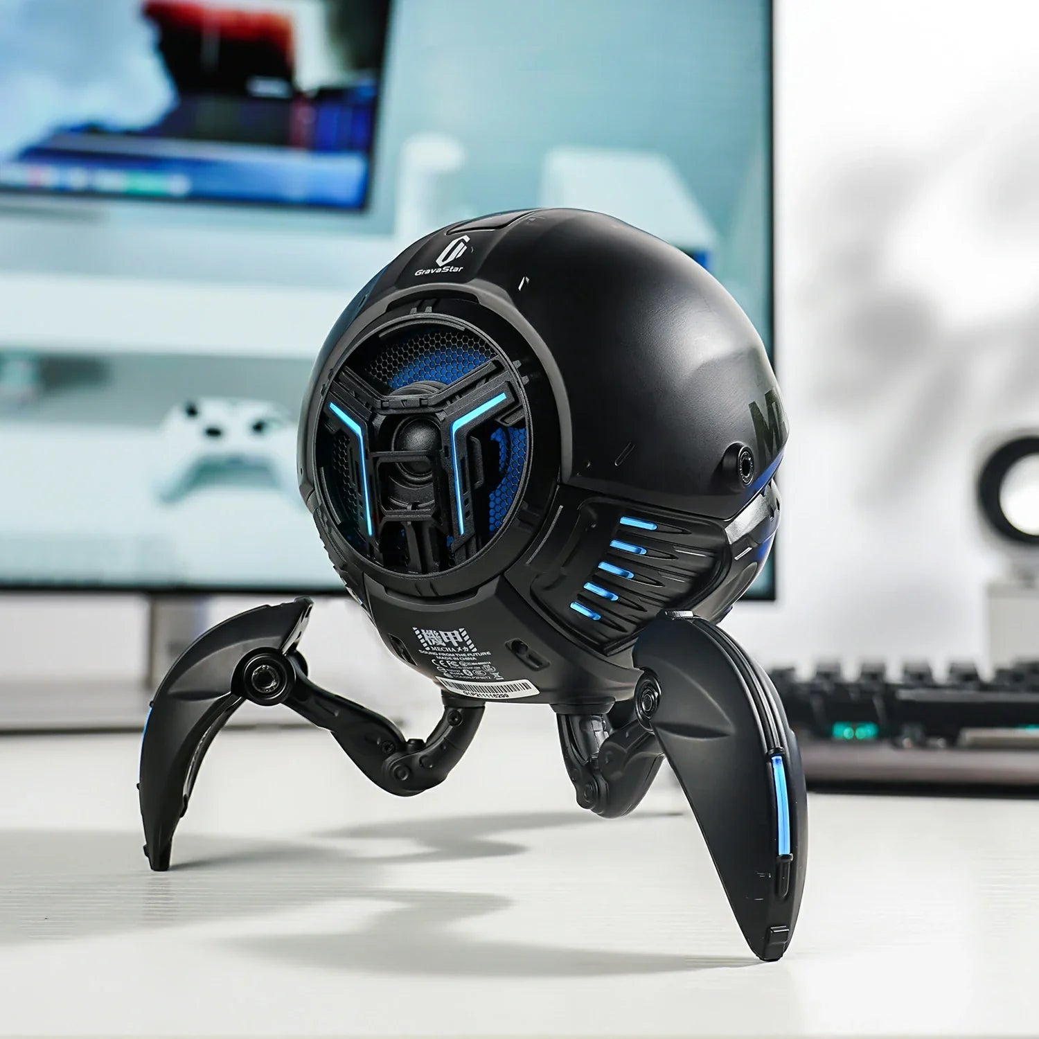 Mars Pro - Black