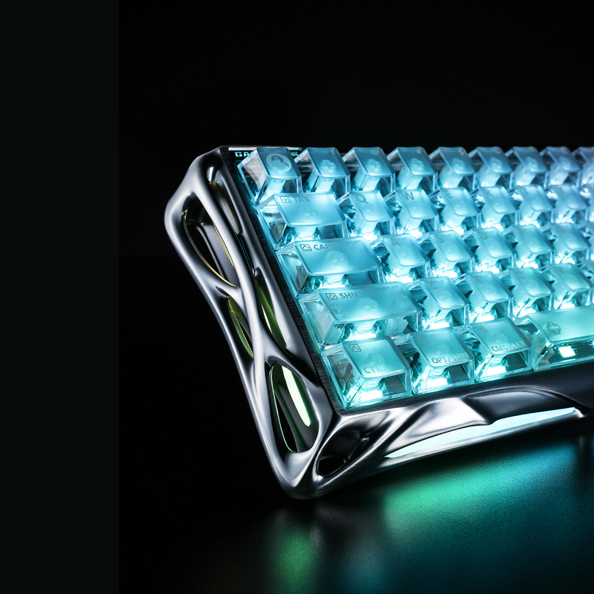 Mercury V60 Pro - 8kHz Gaming Keyboard