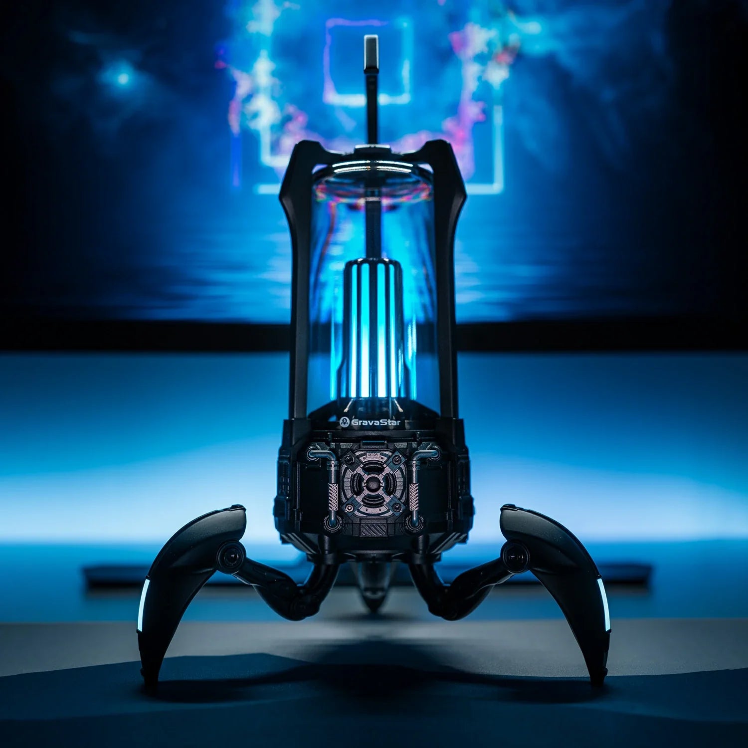 Supernova Bluetooth Speaker - Matt Black