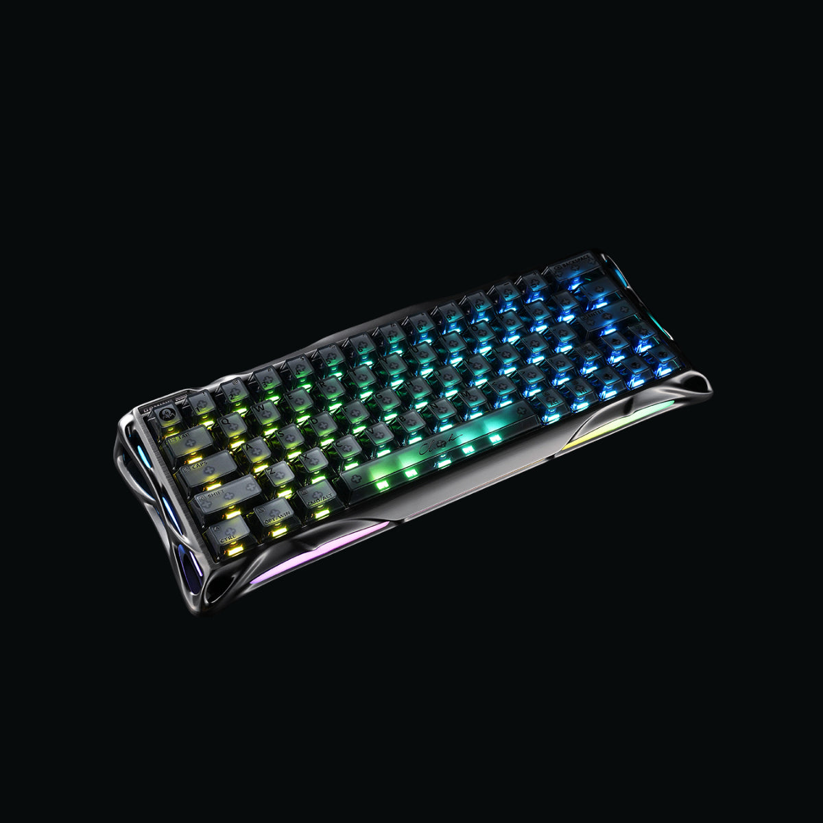 Mercury V60 Pro - 8kHz Gaming Keyboard