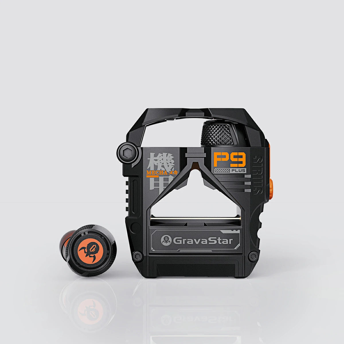 Sirius Plus - Black
