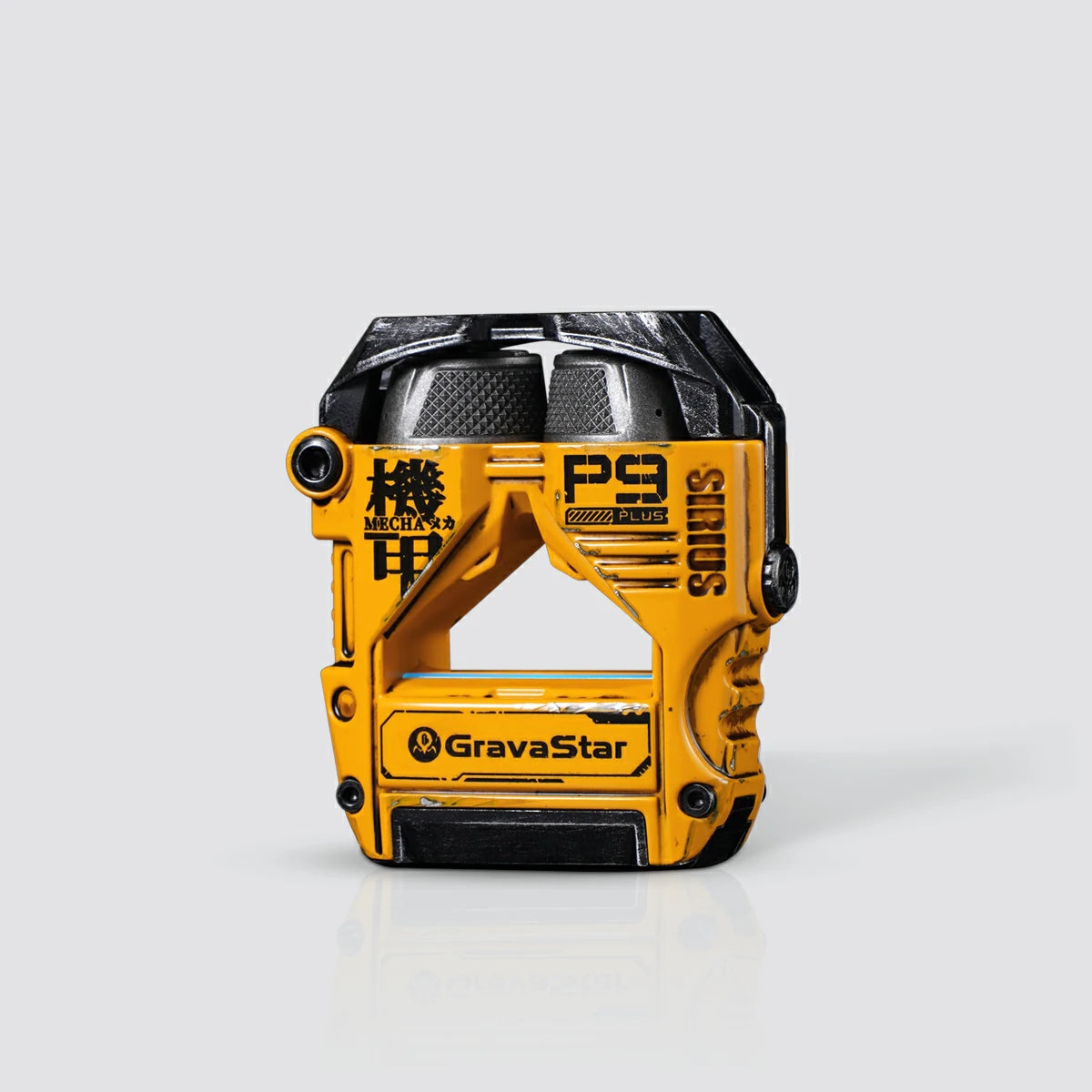 Sirius Plus Special Edition War-Damaged Yellow