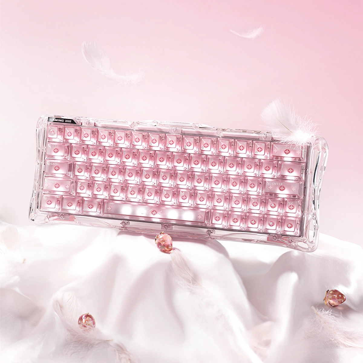 Mercury V60 - Crystal Rose