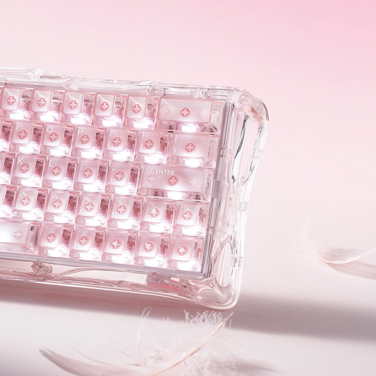 Mercury V60 - Crystal Rose