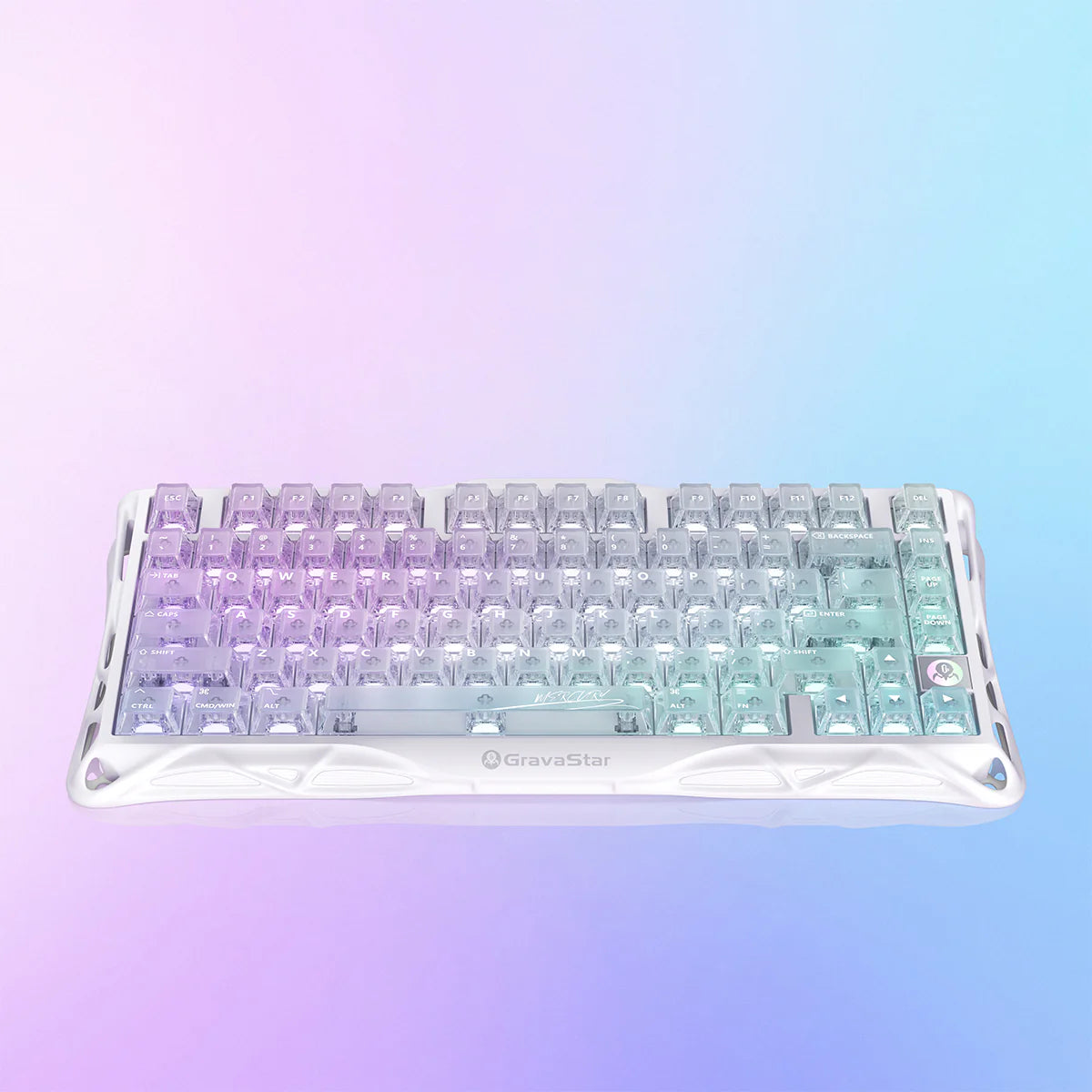 Mercury K1 Lite - Crystal Aurora