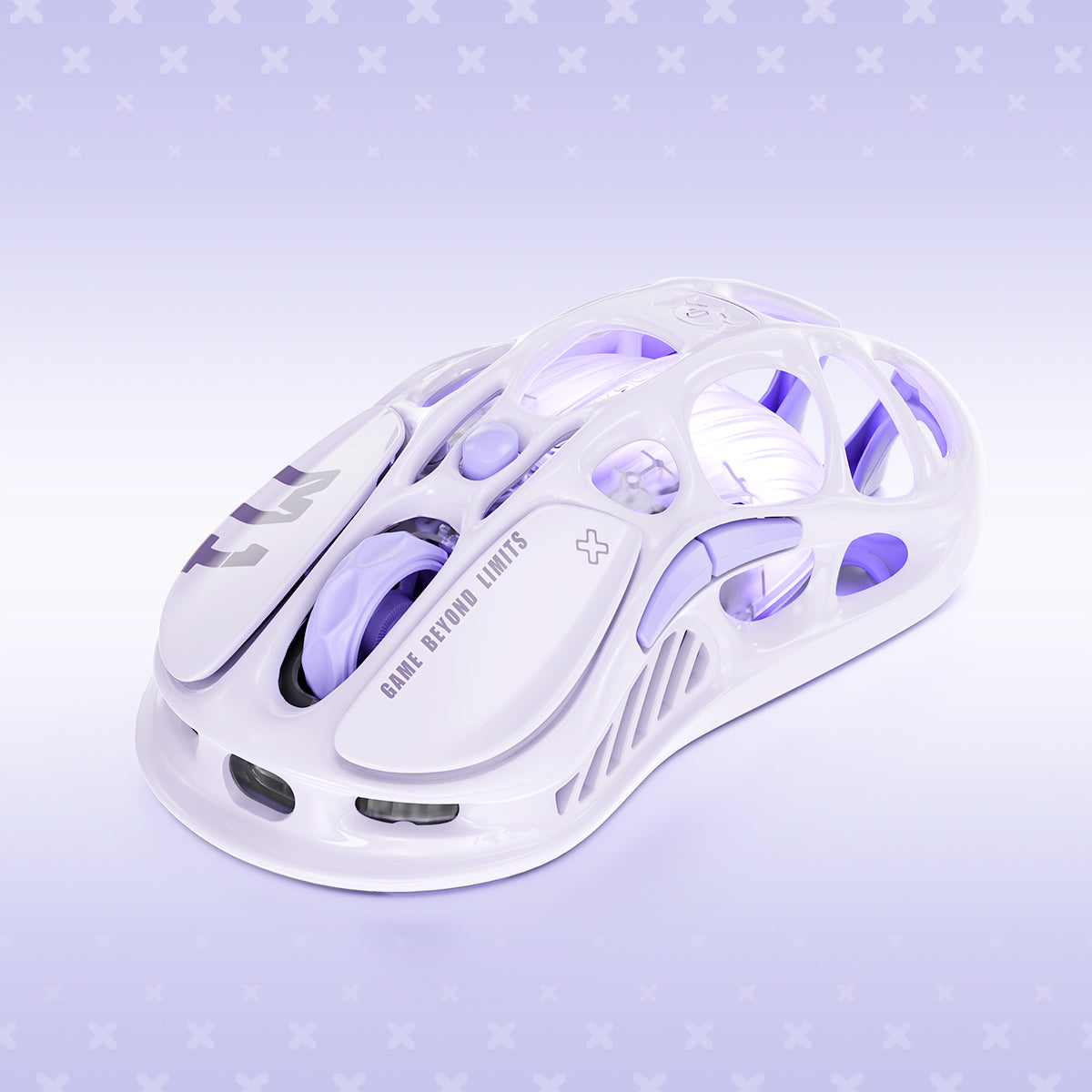 Mercury M1 Pro Special Edition - Lavender Purple