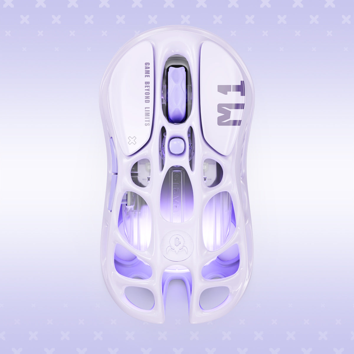 Mercury M1 Pro Special Edition - Lavender Purple