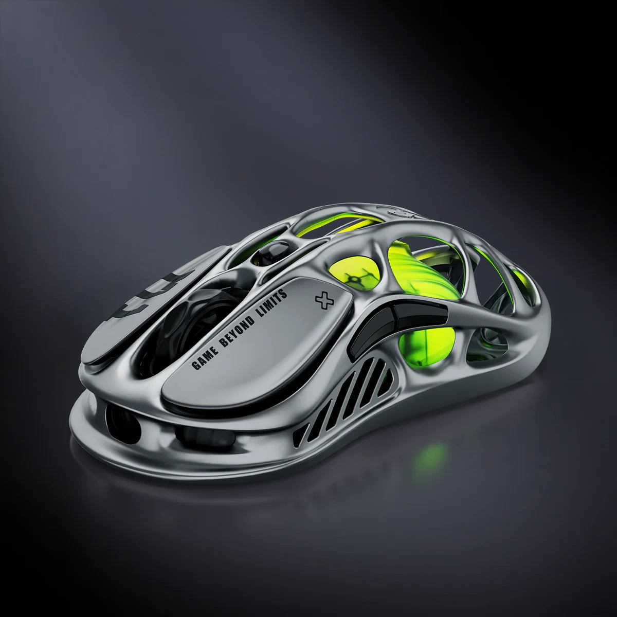 Tactical Precision Meets Gunmetal Sophistication
Command your battlefield with the Mercury M1 Pro Gaming Mouse - Gunmetal Gray. This isn't just a gaming mouse – it's your tactical weapon, engineered for gamers who demand high-performance precision wrapped in sophisticated gunmetal gray aesthetics that embody military-grade reliability.