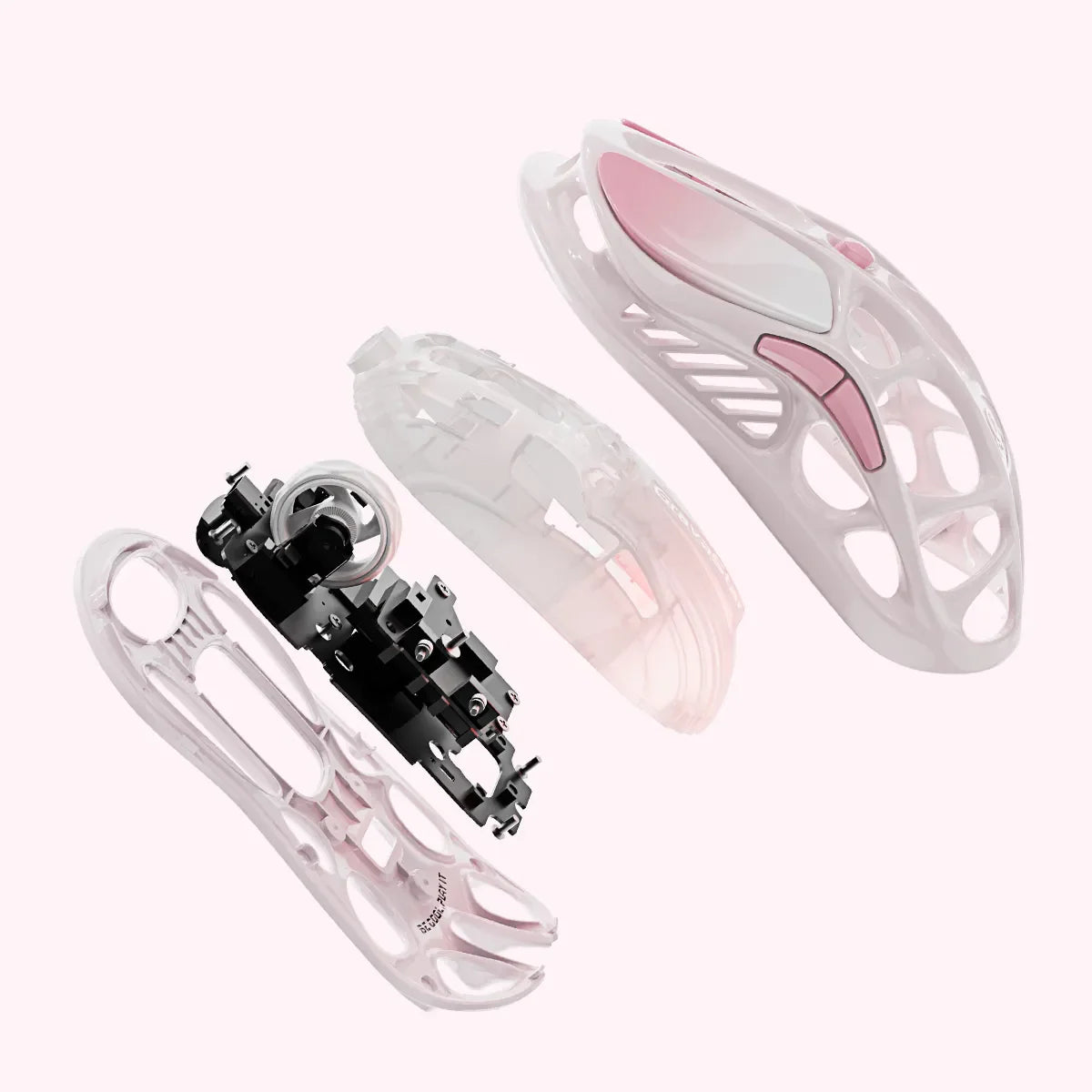 Mercury M1 Pro Special Edition - Sakura Pink