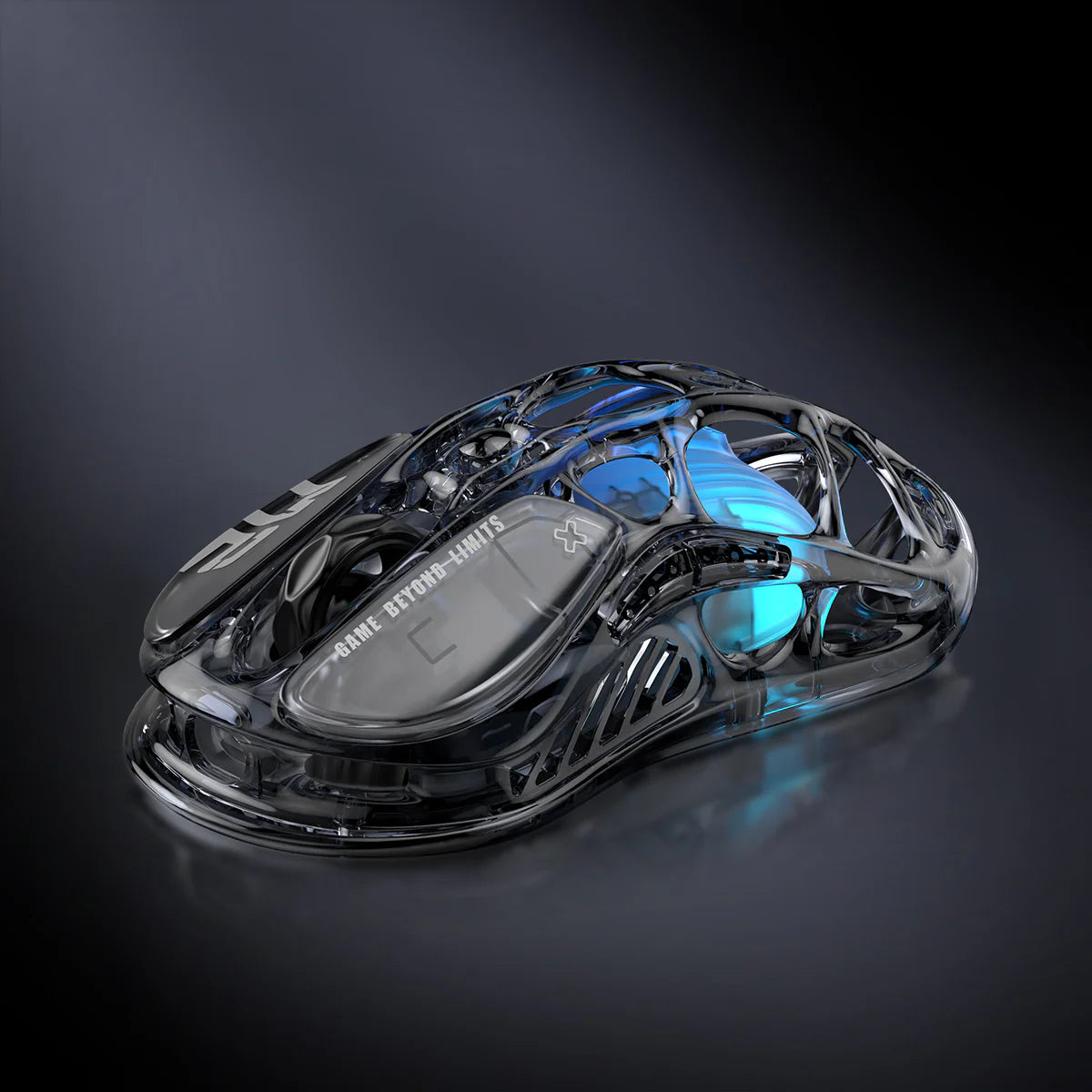 See Through to Gaming Excellence
Discover crystal-clear performance with the Mercury M2 Gaming Mouse - Transparent Black. This isn't just a gaming mouse – it's your transparent gaming companion, engineered for gamers who want reliable wireless performance and stunning see-through aesthetics at an incredible value.