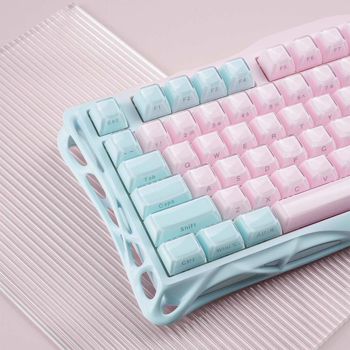 Mercury K1 Lite Special Edition - Lumen Rose