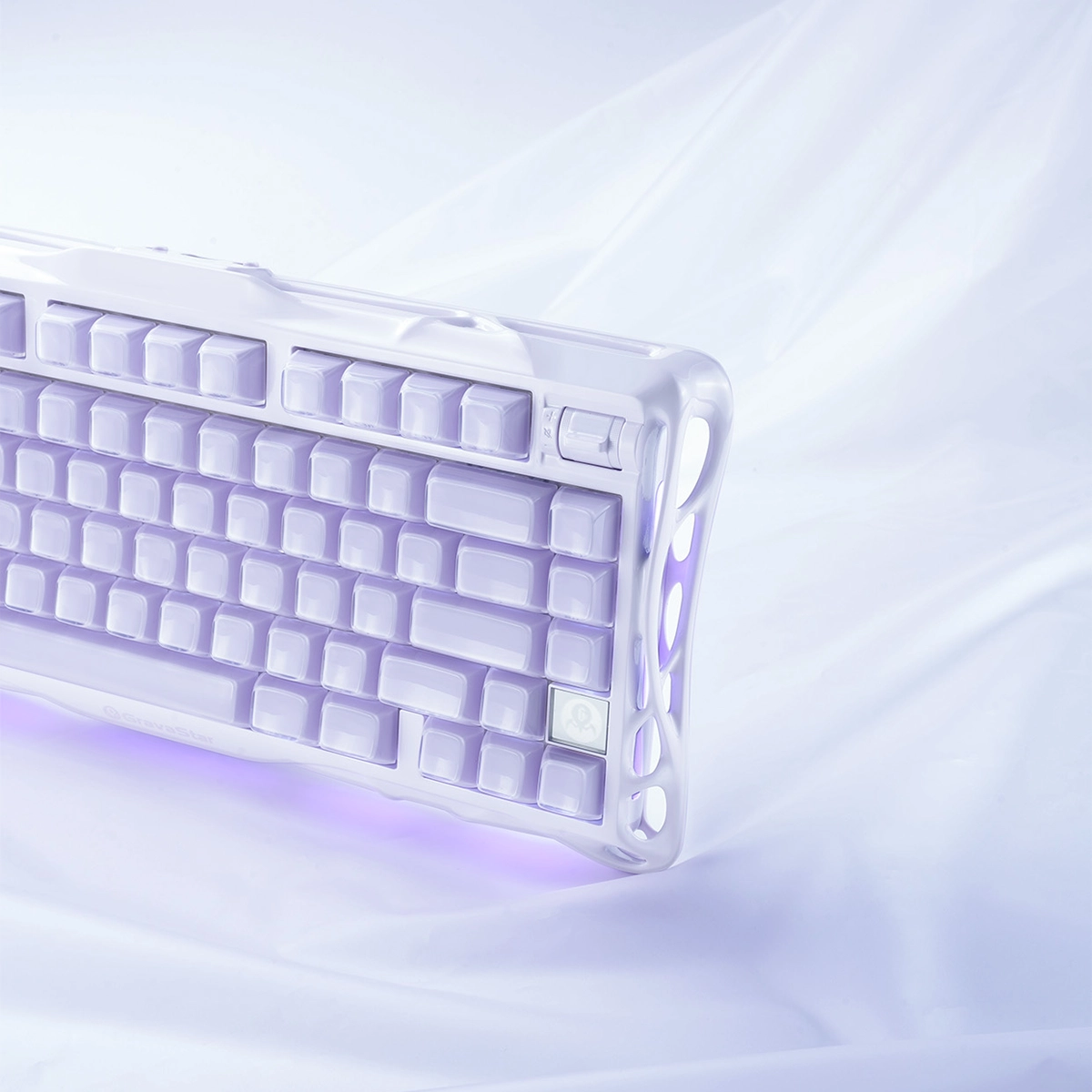 Mercury K1 Special Edition - Lavender Purple