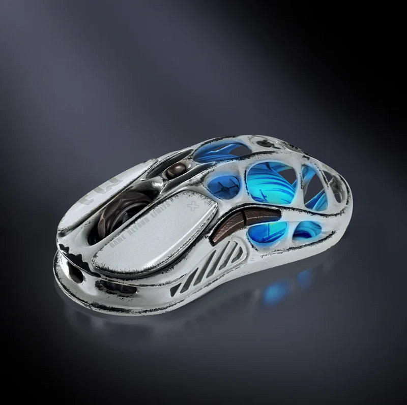 Mercury M1 Pro Battle Worn Edition-Silver Mist