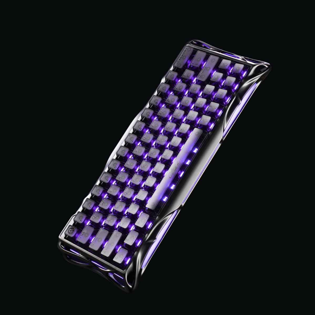 Mercury V60 Pro - 8kHz Gaming Keyboard