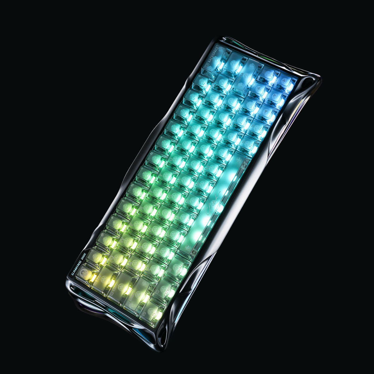 Mercury V60 Pro - 8kHz Gaming Keyboard
