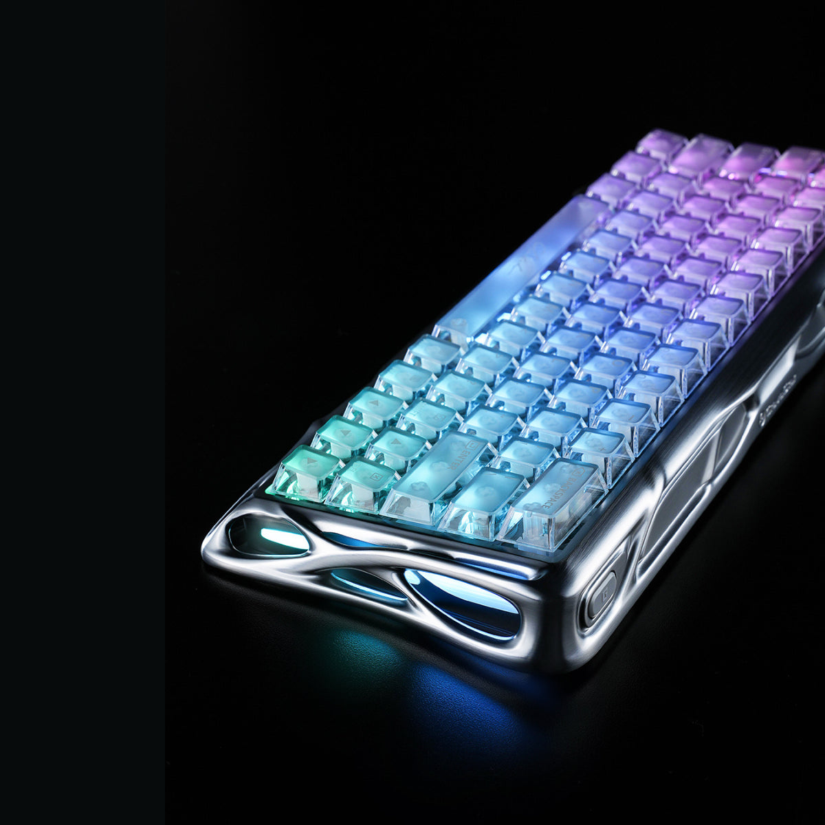 Mercury V60 Pro - 8kHz Gaming Keyboard