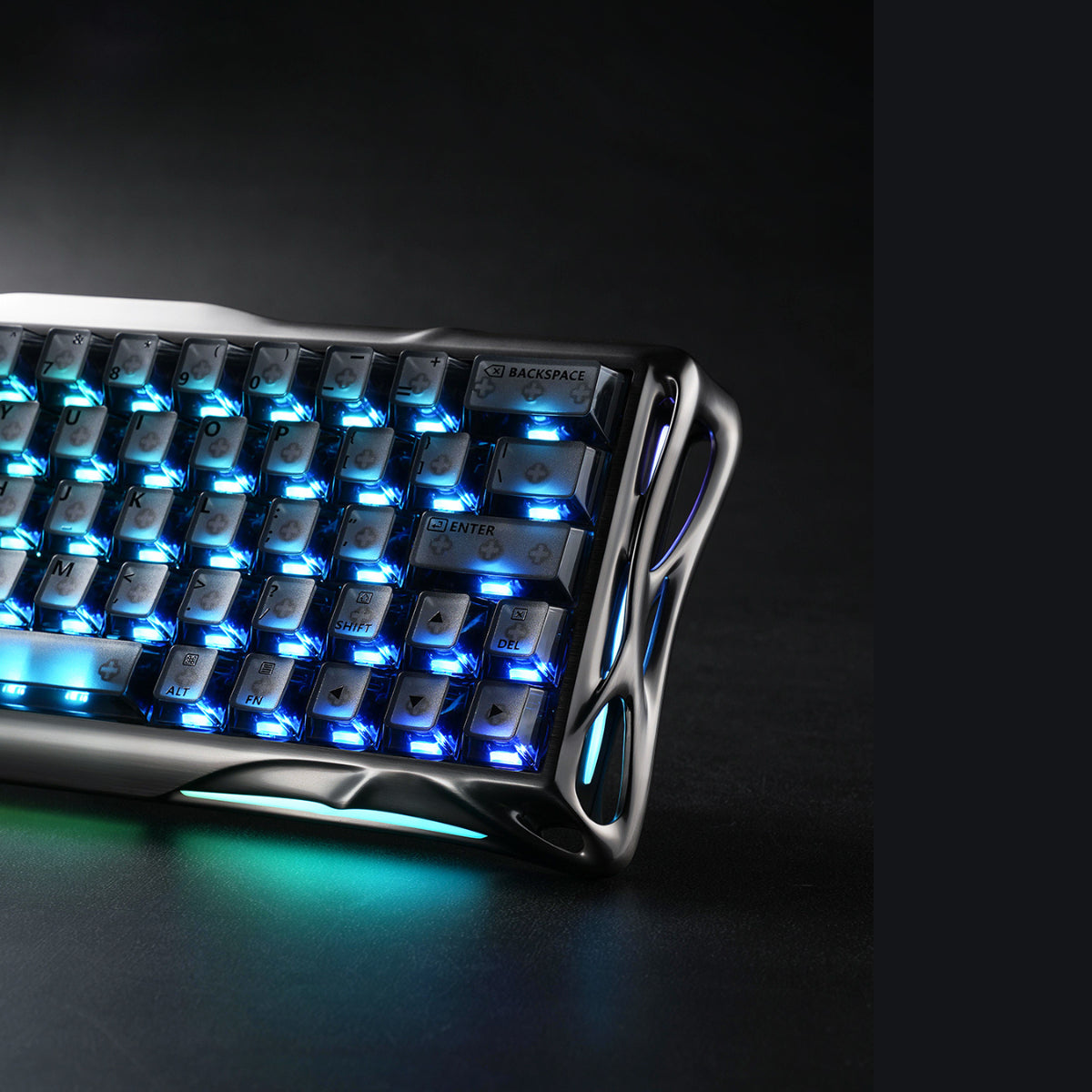 Mercury V60 Pro - 8kHz Gaming Keyboard