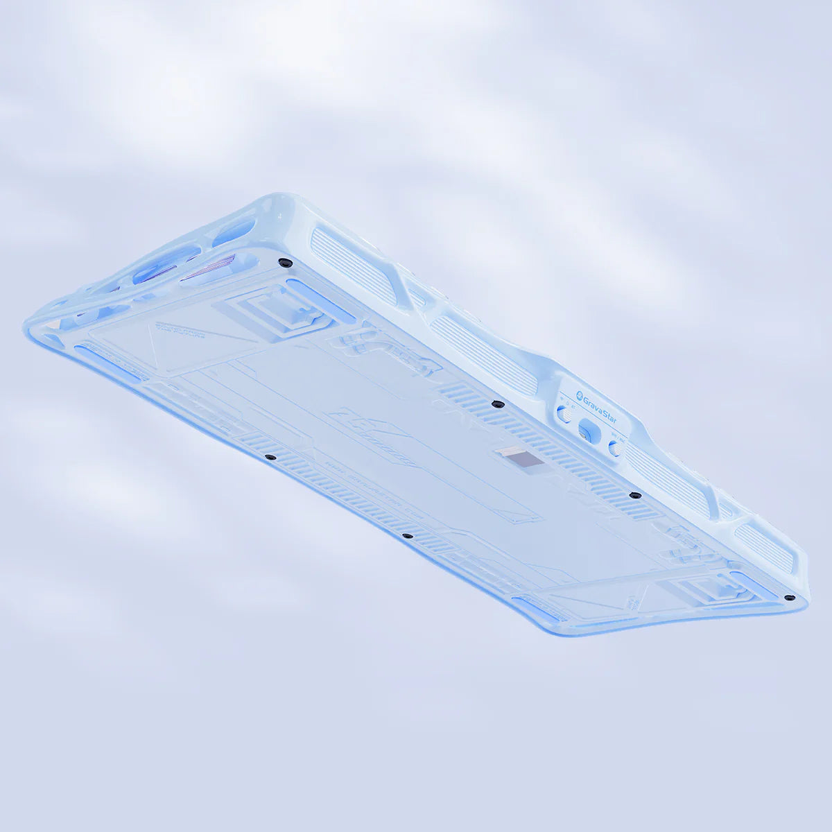 Mercury K1 Special Edition - Ice Blue