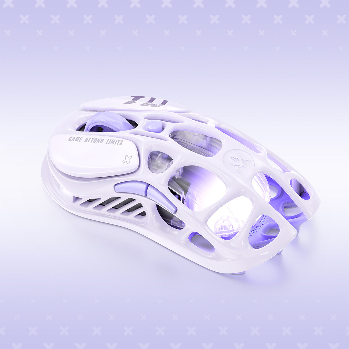 Mercury M1 Pro Special Edition - Lavender Purple