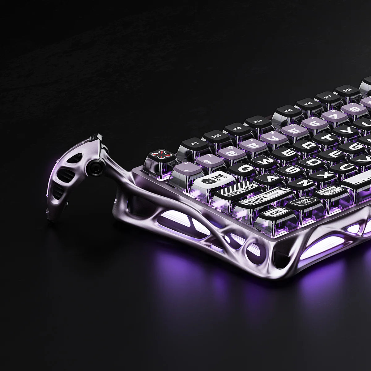 Mercury V75 Pro - Iron Purple