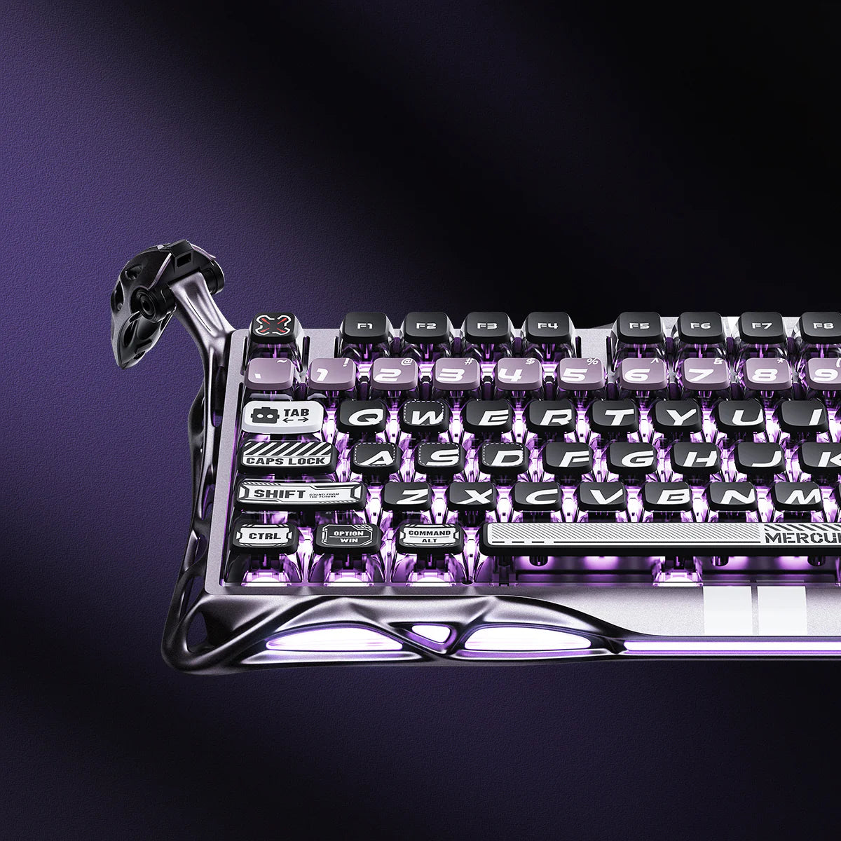 Mercury V75 Pro - Iron Purple