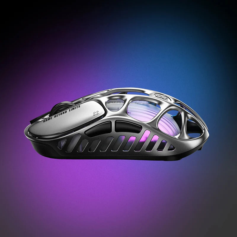Mercury X Pro 8KHz Wireless Gaming Mouse