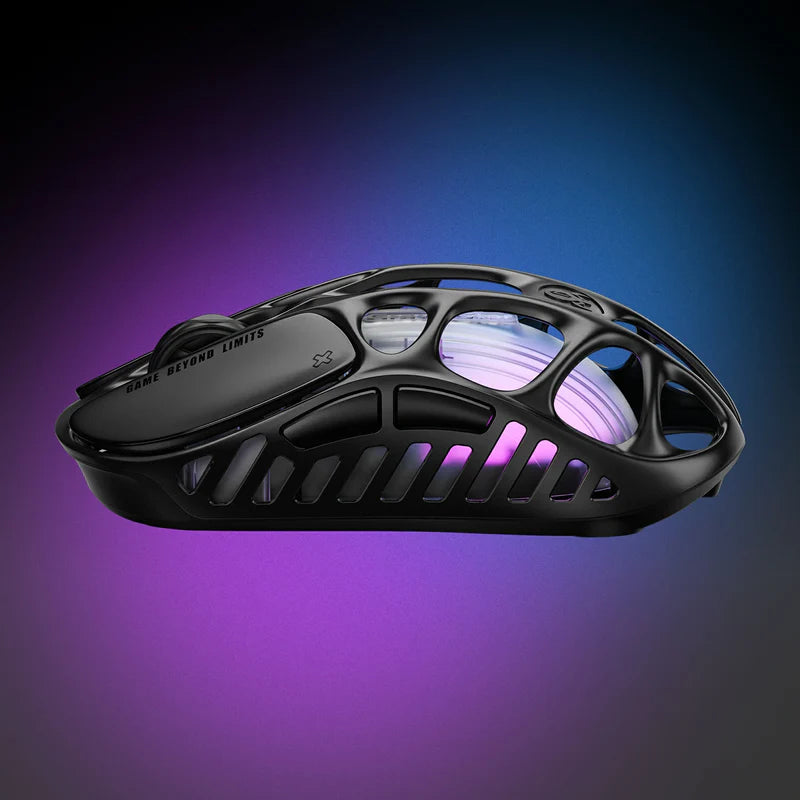 Mercury X Pro 8KHz Wireless Gaming Mouse