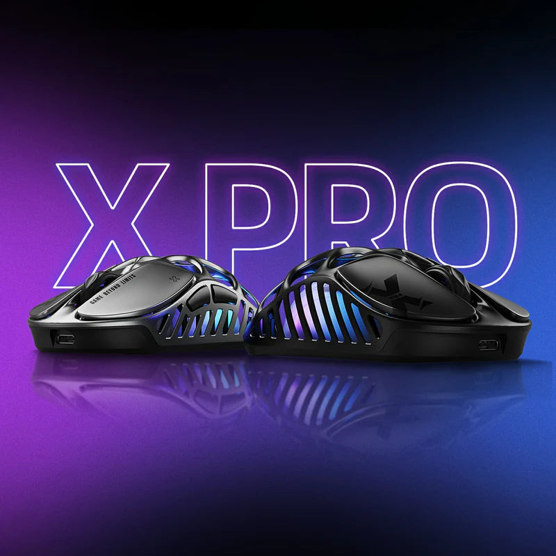 Mercury X Pro 8KHz Wireless Gaming Mouse