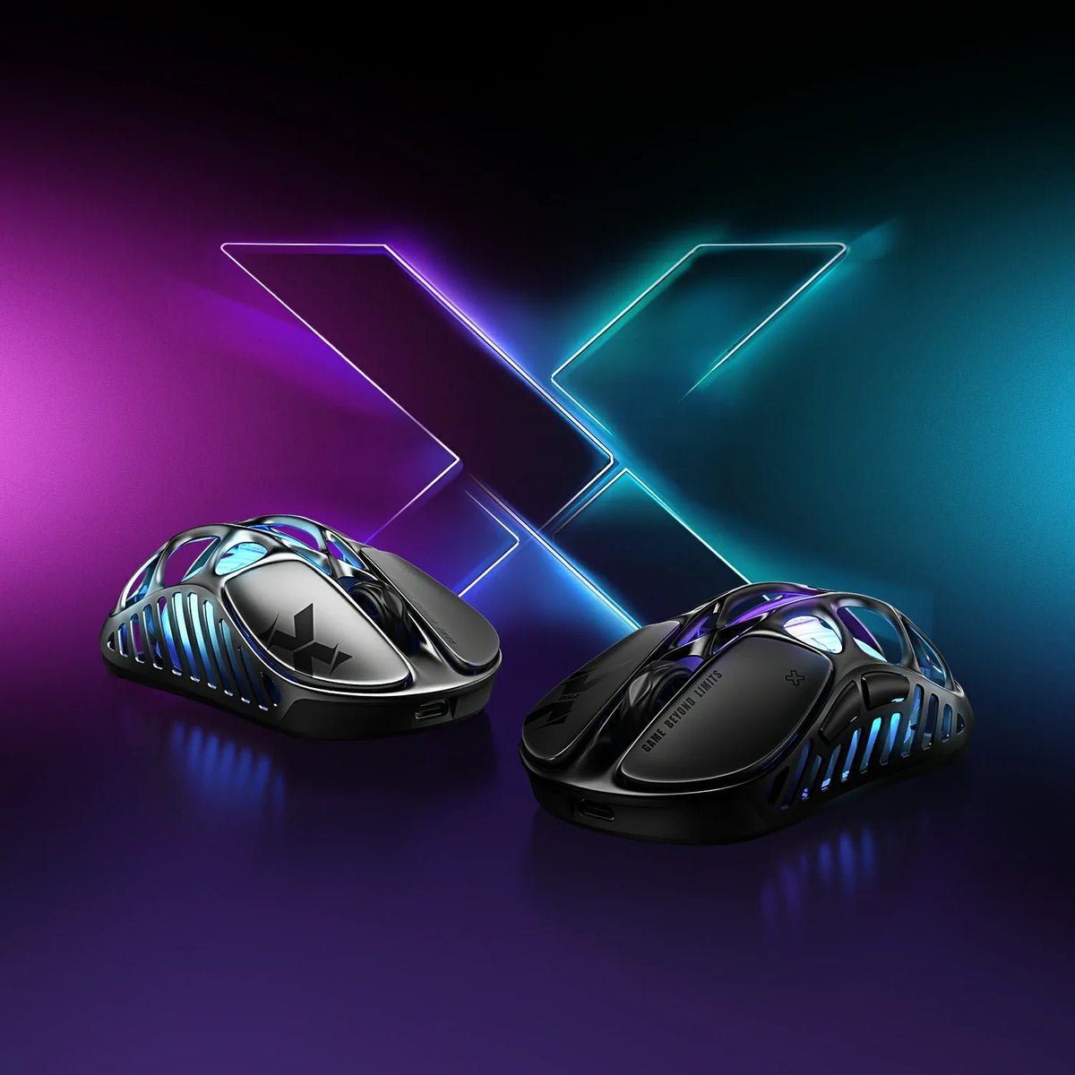 GravaStar Mercury X Wireless Gaming Mouse | Affordable Gaming