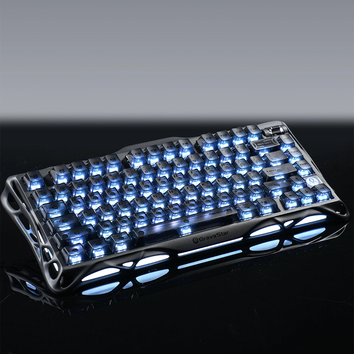 Mercury K1 - Stealth Black