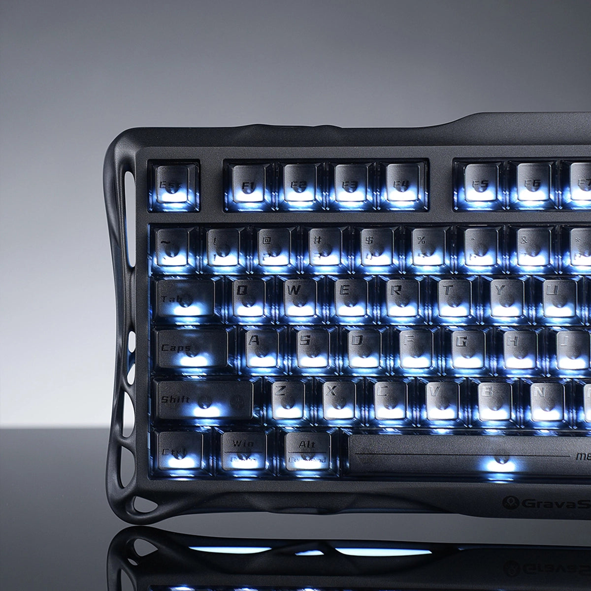 Mercury K1 - Stealth Black